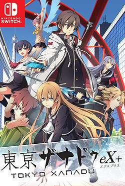 Tokyo Xanadu eX+ (Nintendo Switch) - Localization Editor