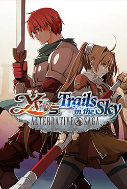 Ys vs. Trails in the Sky: Alternative Saga (Switch, PS4, PS5, Windows) - Geofront QA Tester